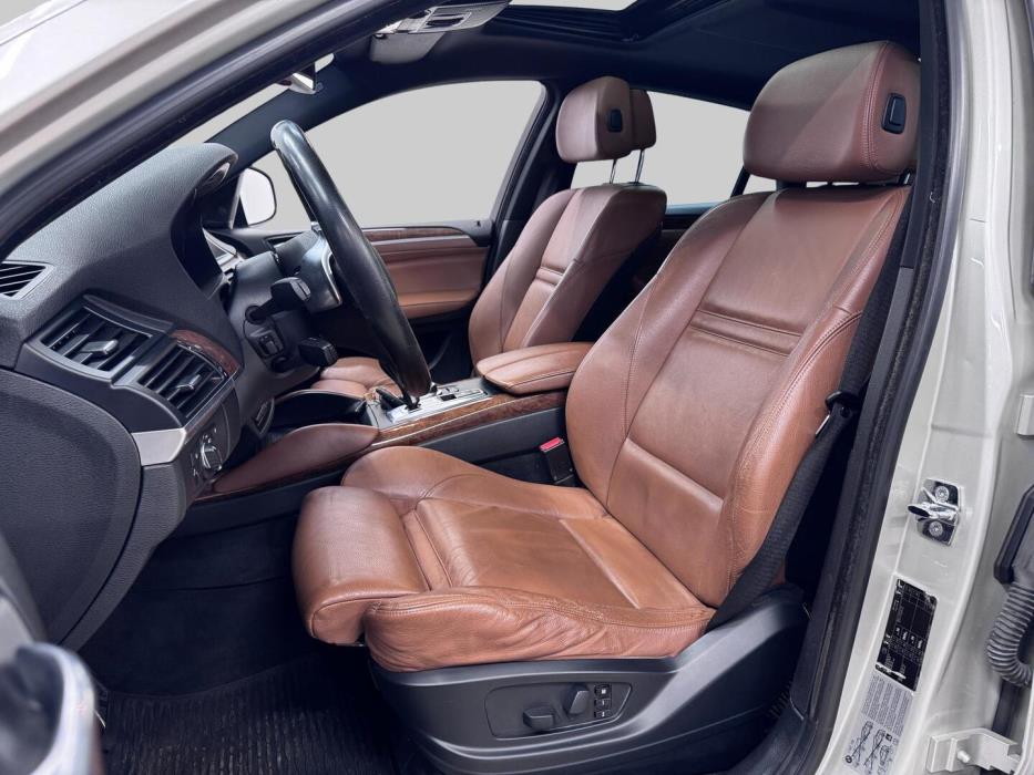 BMW X6 2008