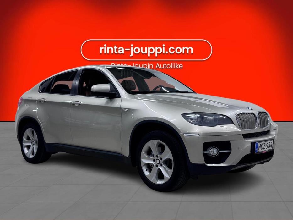 BMW X6 2008