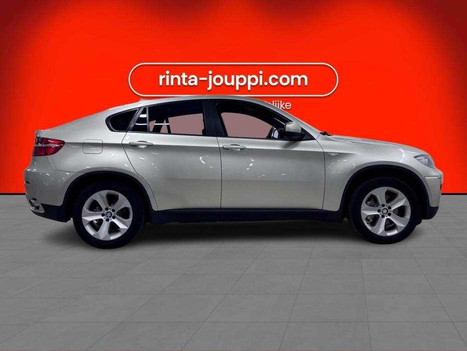 BMW X6 2008
