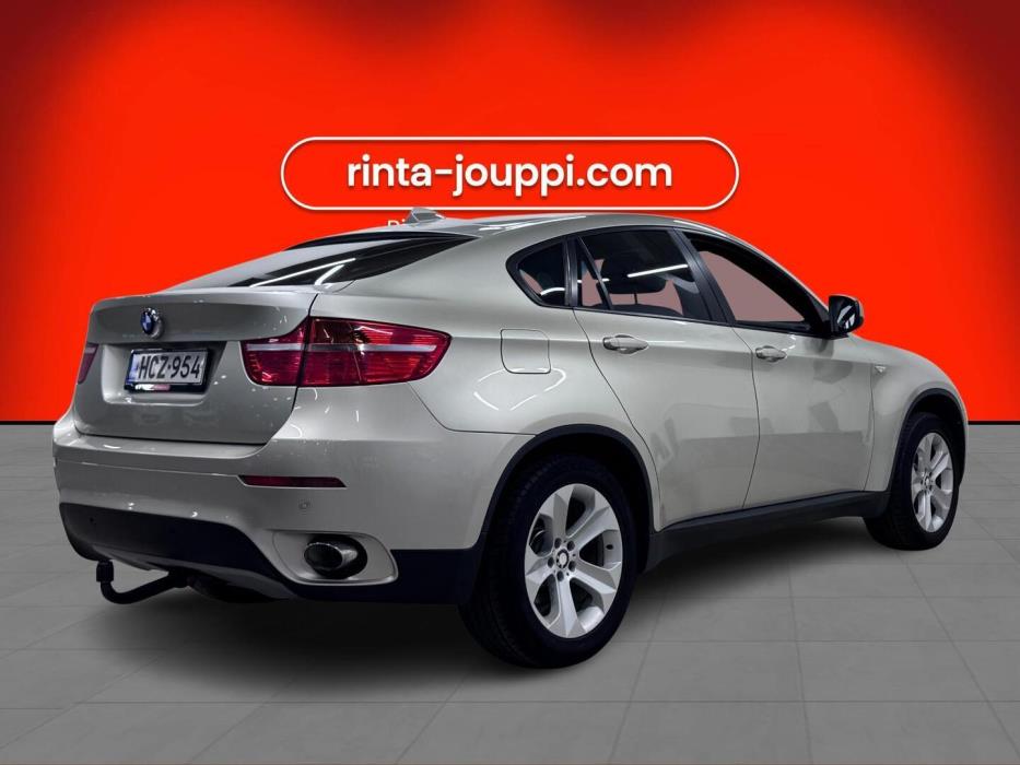 BMW X6 2008