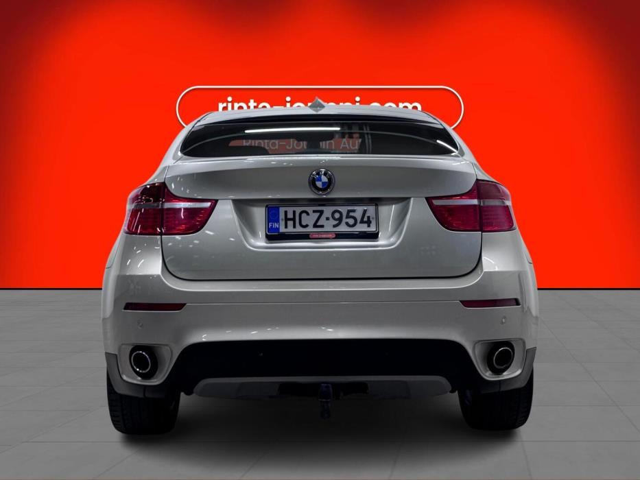 BMW X6 2008