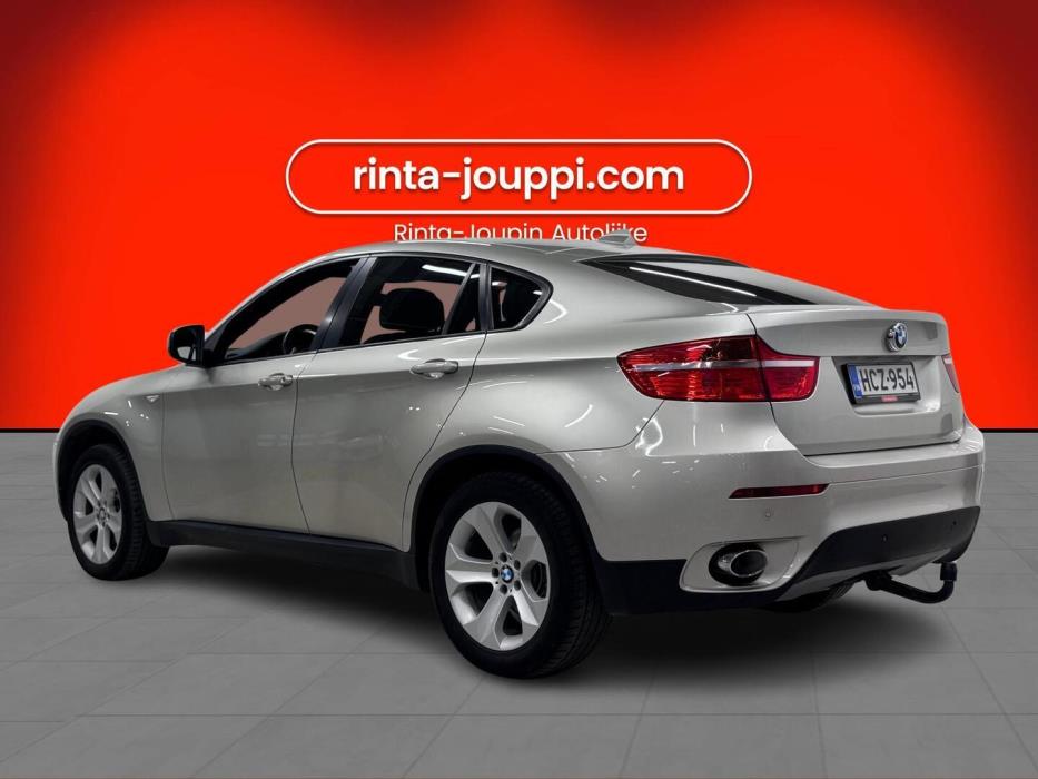 BMW X6 2008