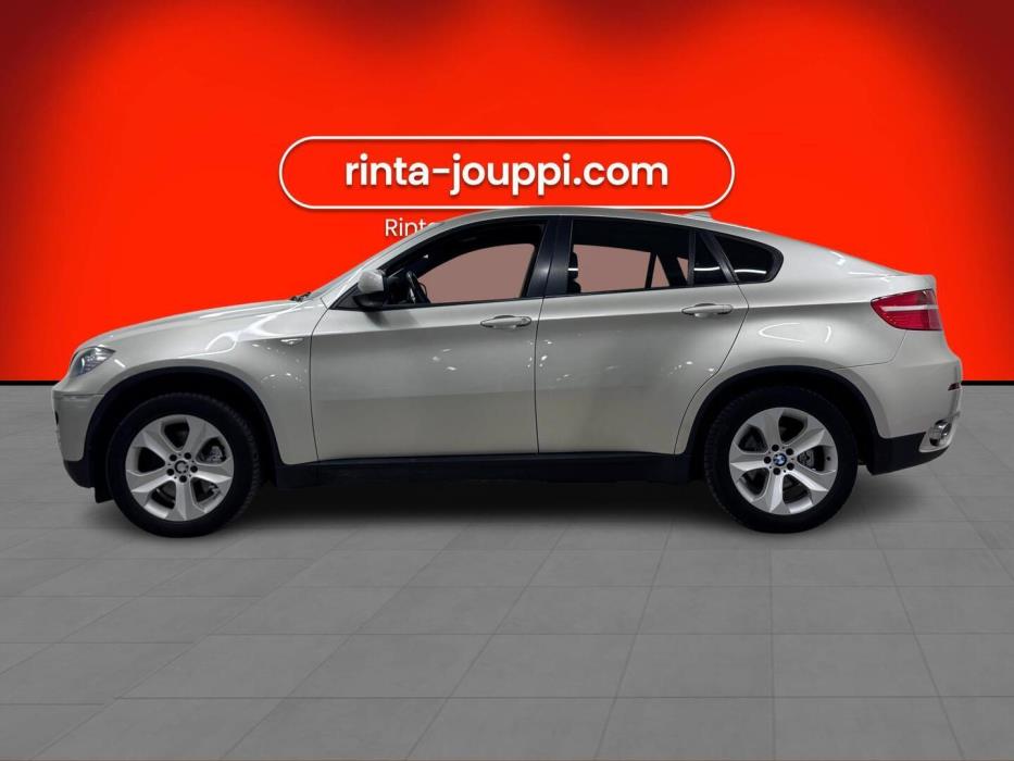 BMW X6 2008