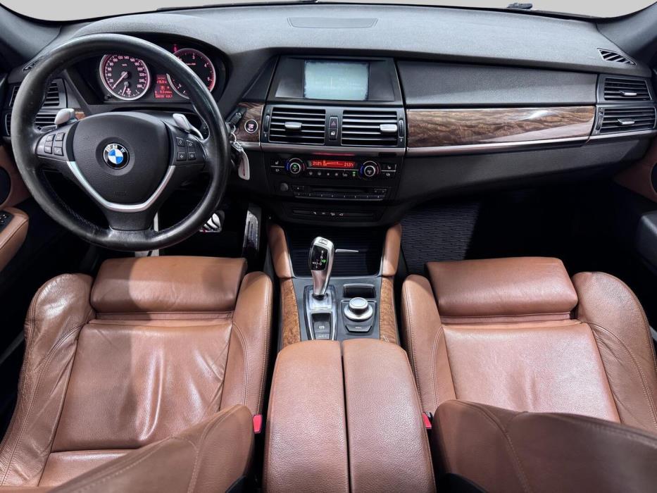 BMW X6 2008
