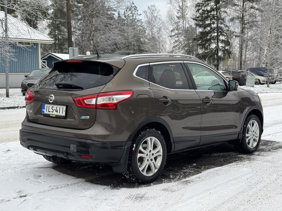 NISSAN Qashqai 2014