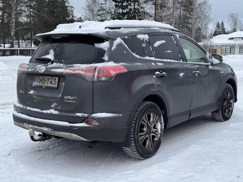 TOYOTA RAV4 2016