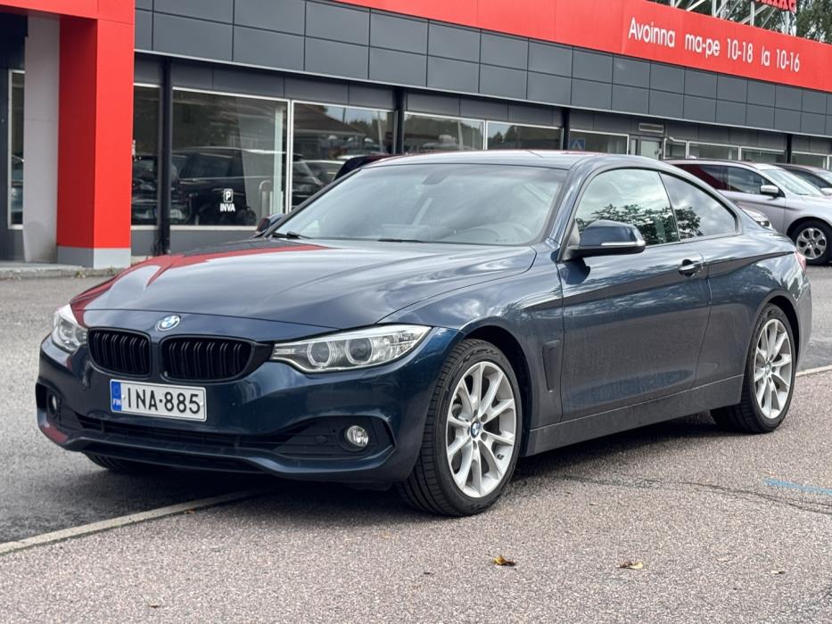 BMW 428 2014