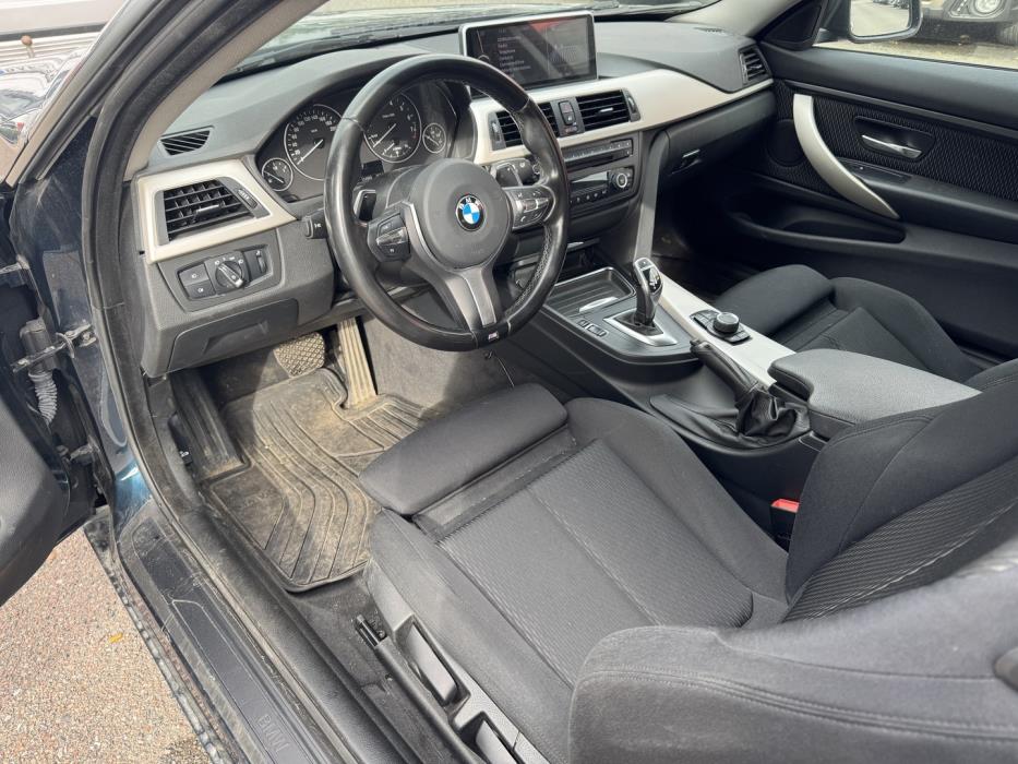 BMW 428 2014