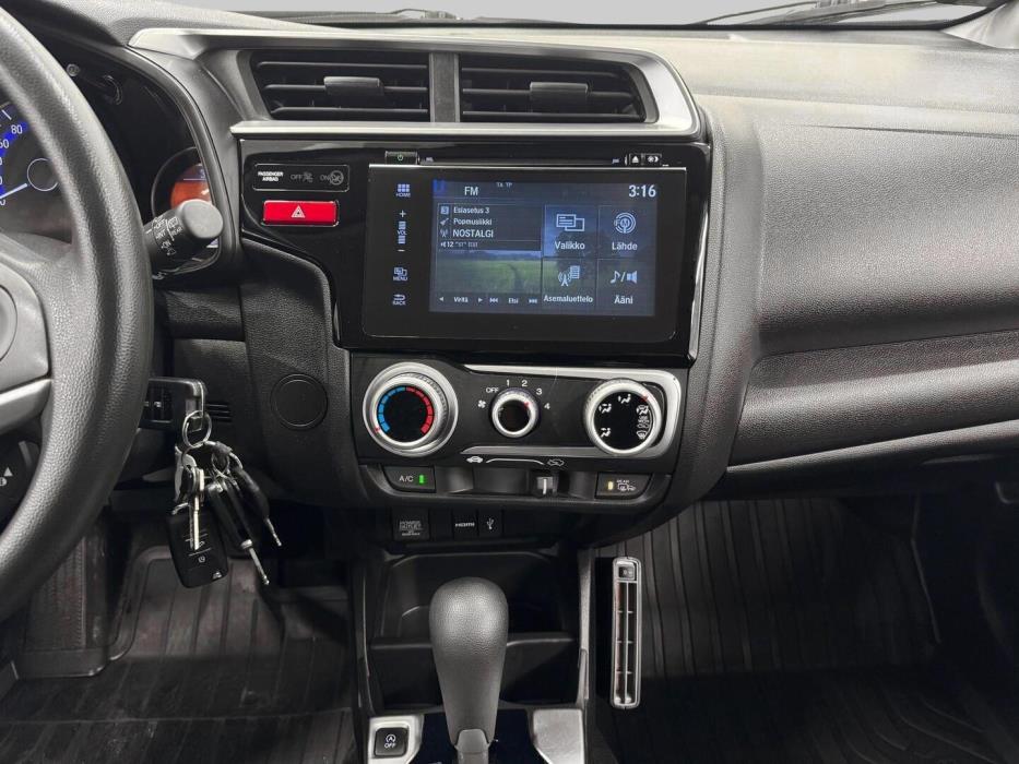 HONDA Jazz 2017
