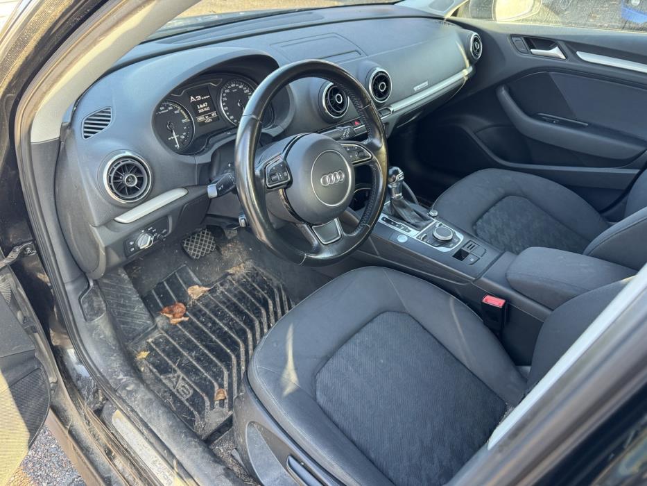 AUDI A3 2015