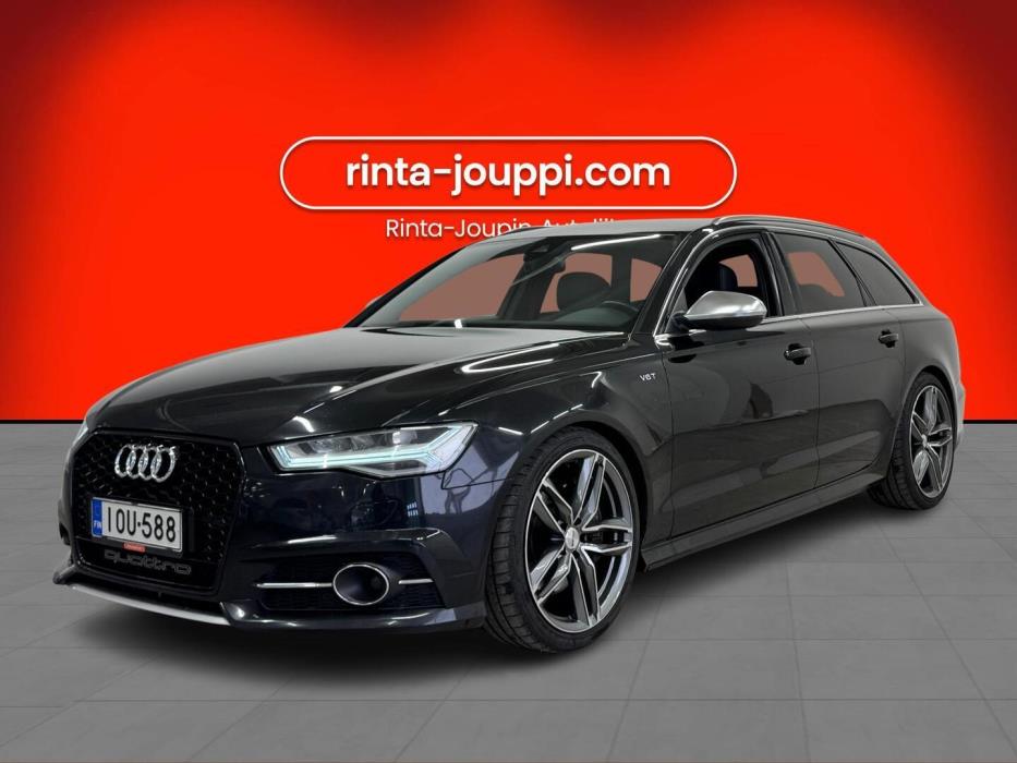 AUDI A6 2016