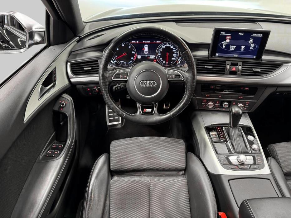 AUDI A6 2016