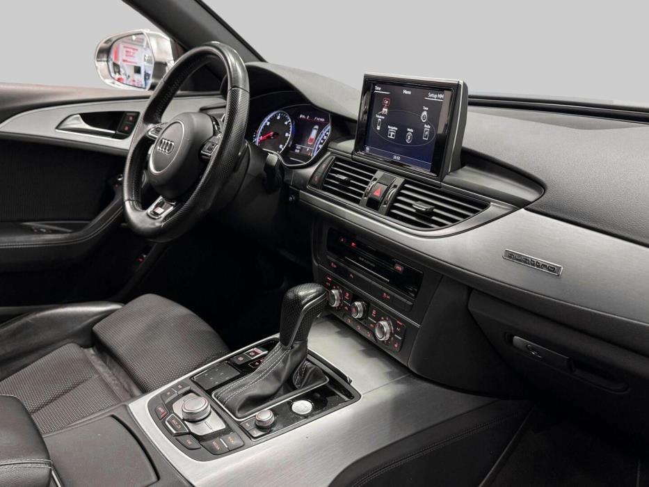 AUDI A6 2016