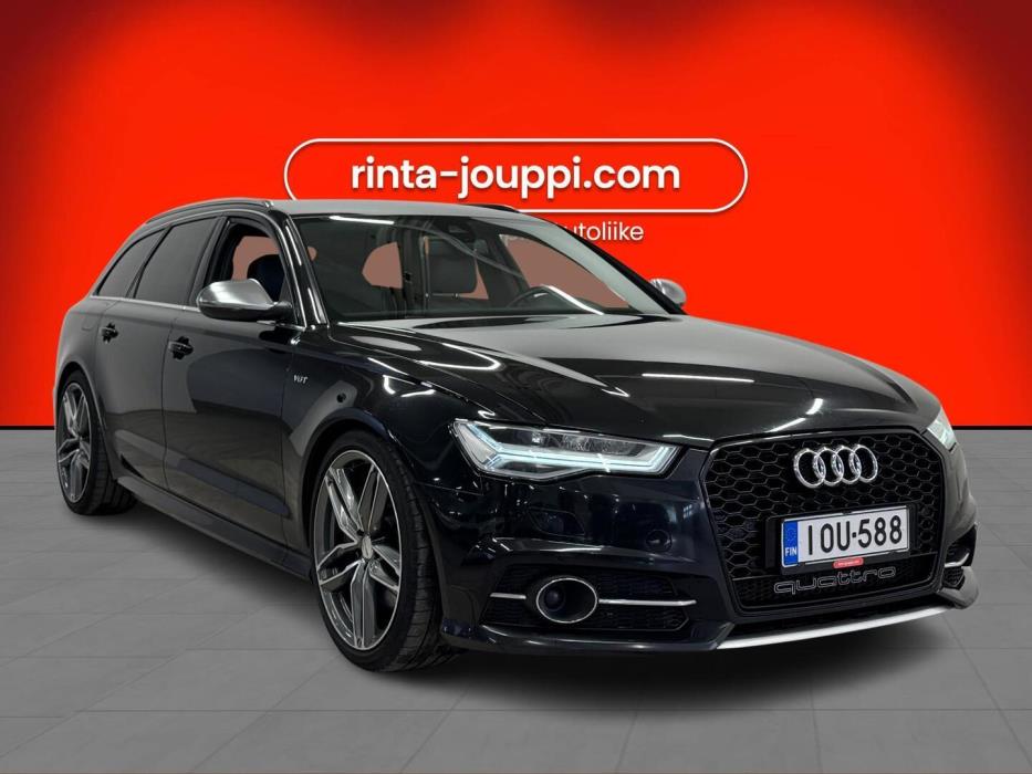 AUDI A6 2016