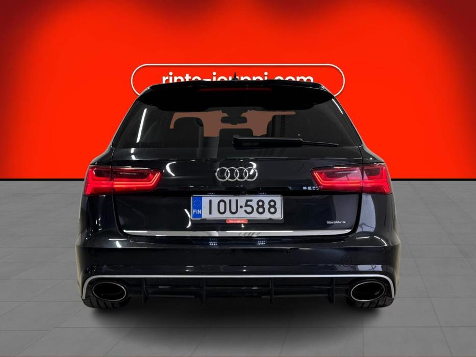 AUDI A6 2016