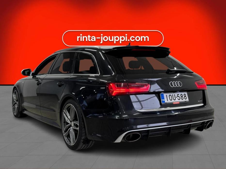AUDI A6 2016