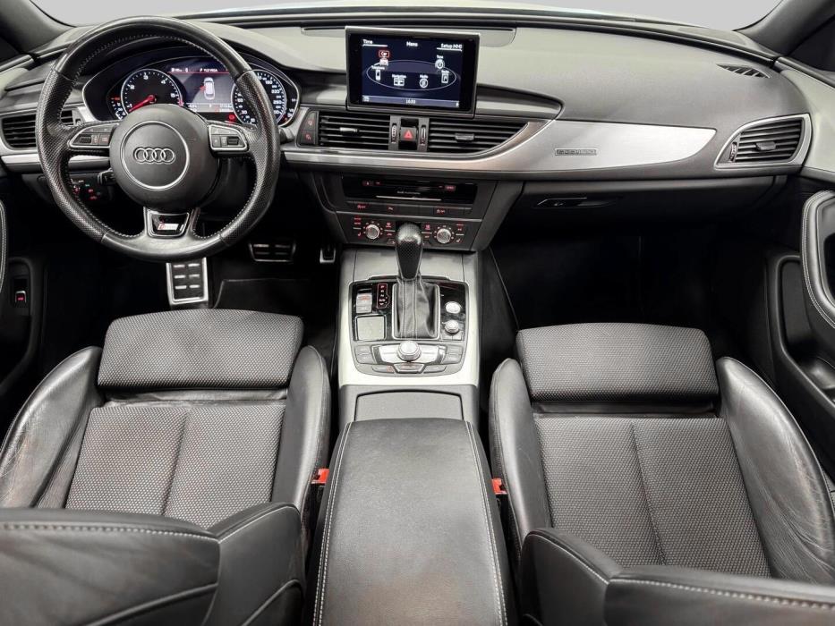 AUDI A6 2016