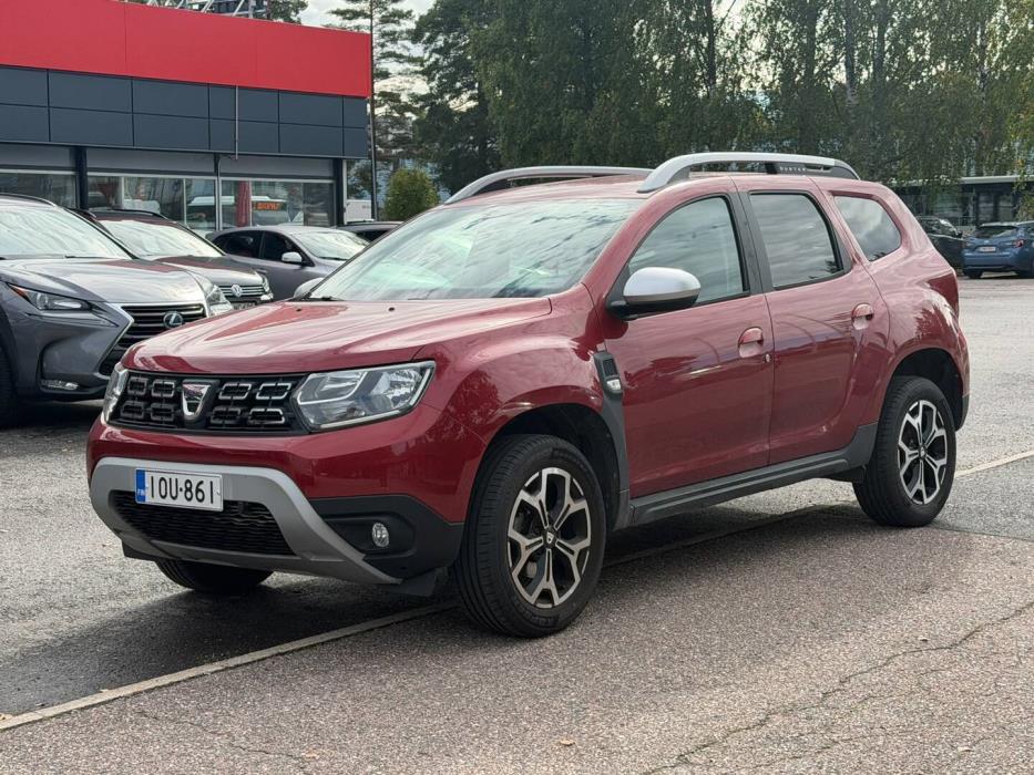 DACIA Duster 2021