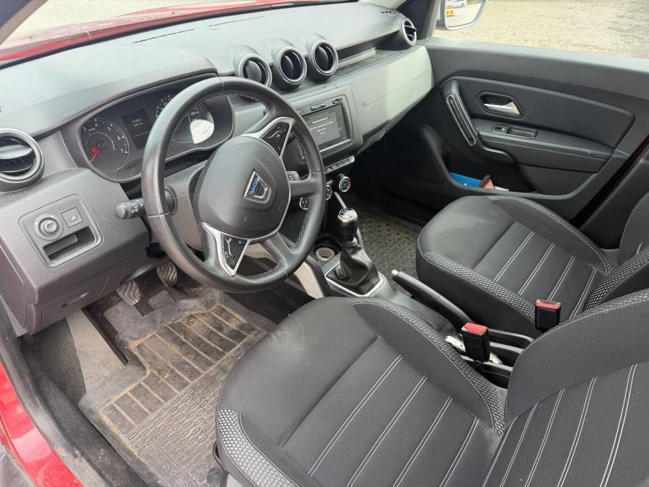 DACIA Duster 2021