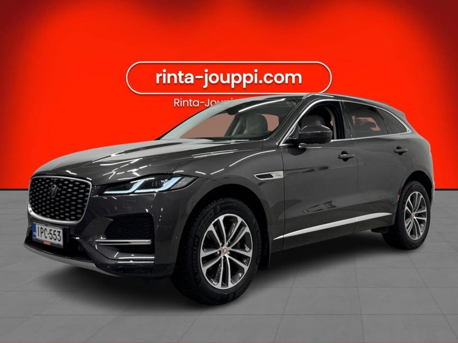 JAGUAR F-PACE 2021