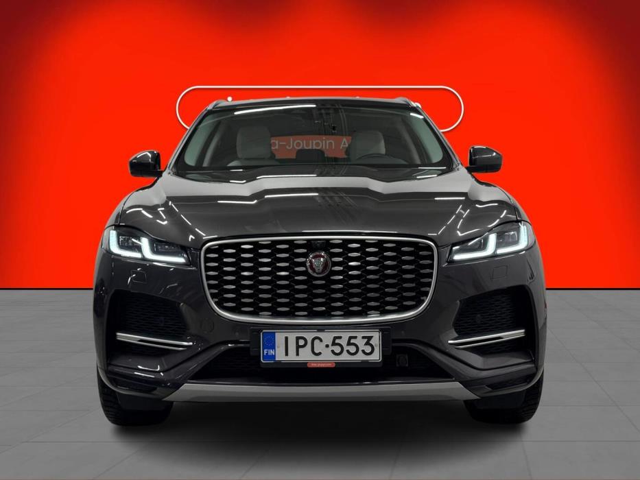 JAGUAR F-PACE 2021
