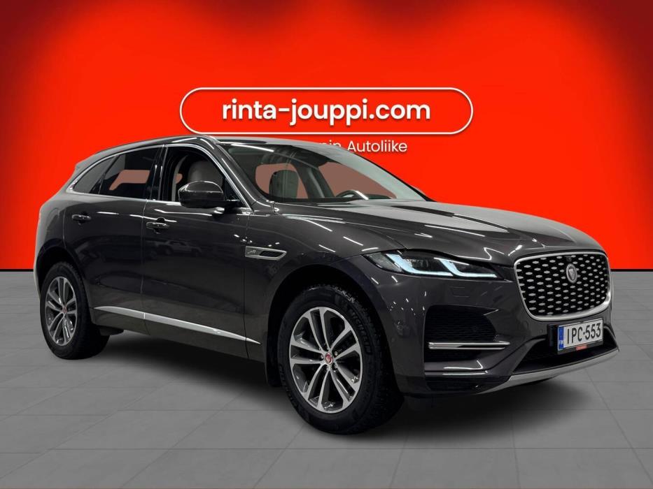 JAGUAR F-PACE 2021