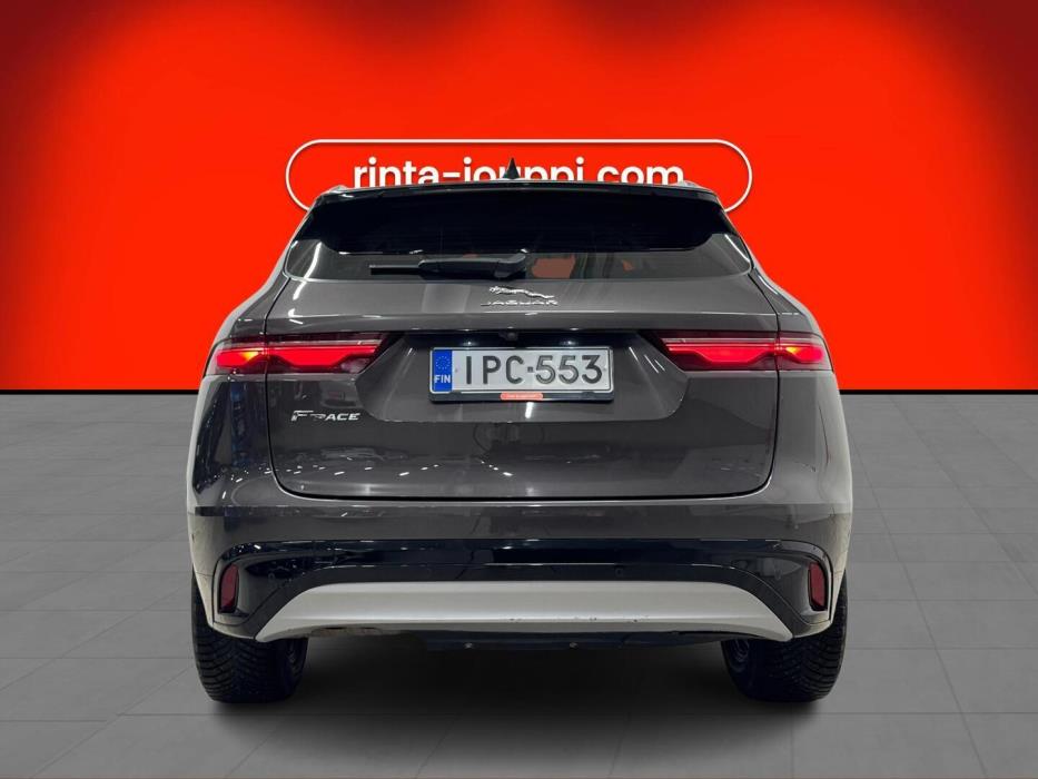 JAGUAR F-PACE 2021