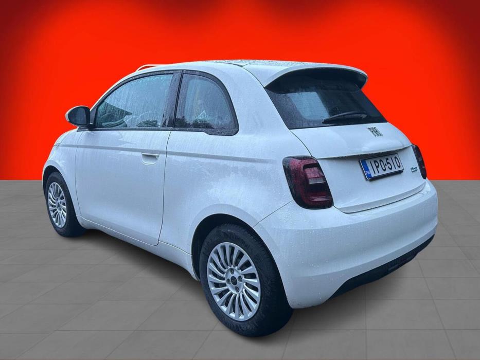 FIAT 500e 2022