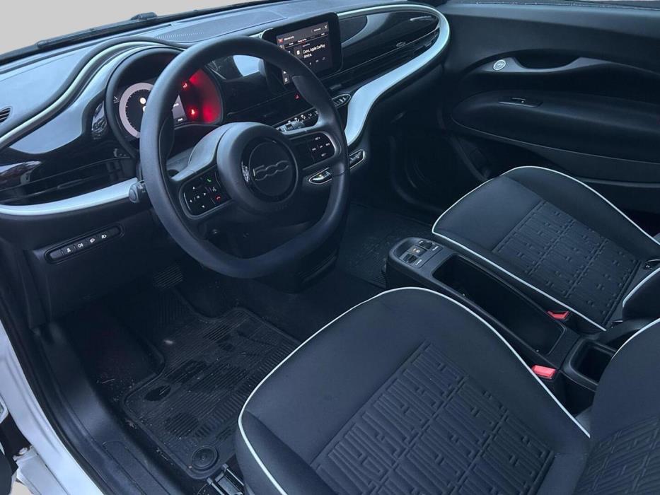 FIAT 500e 2022