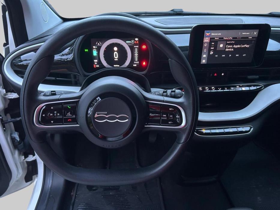 FIAT 500e 2022