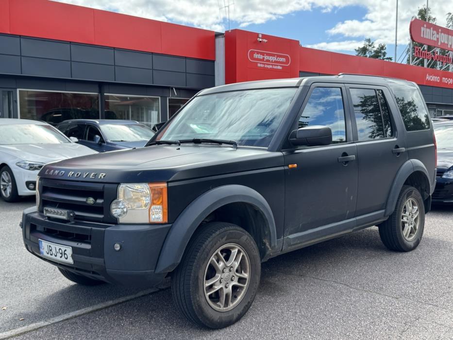 LAND ROVER Discovery 2006