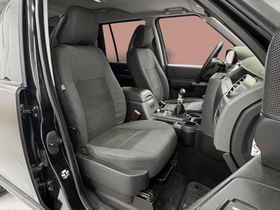 LAND ROVER Discovery 2006