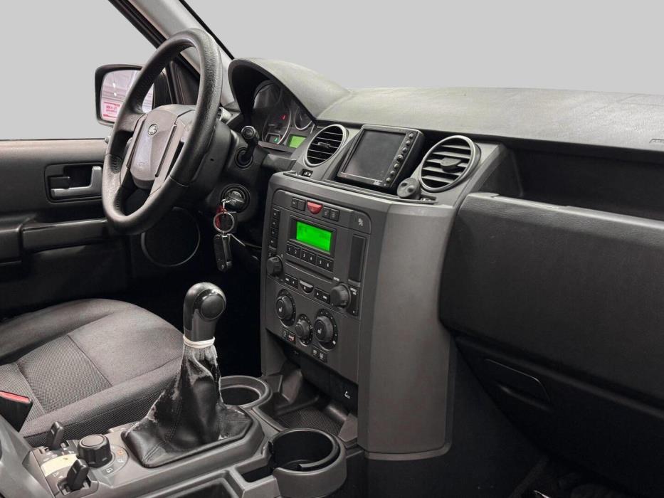 LAND ROVER Discovery 2006