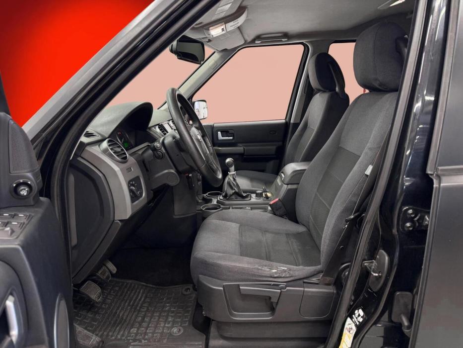 LAND ROVER Discovery 2006