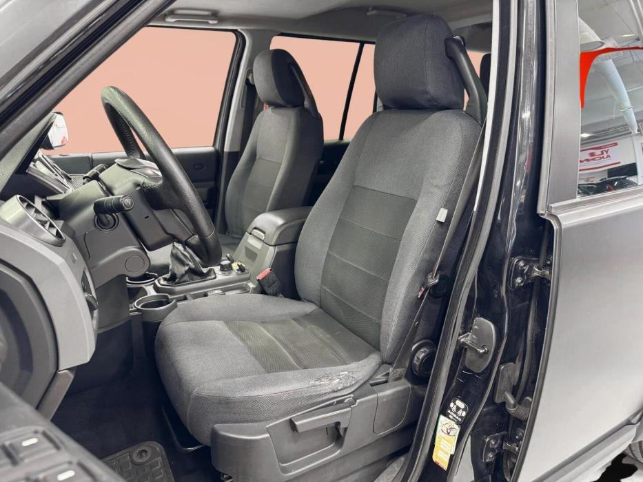 LAND ROVER Discovery 2006