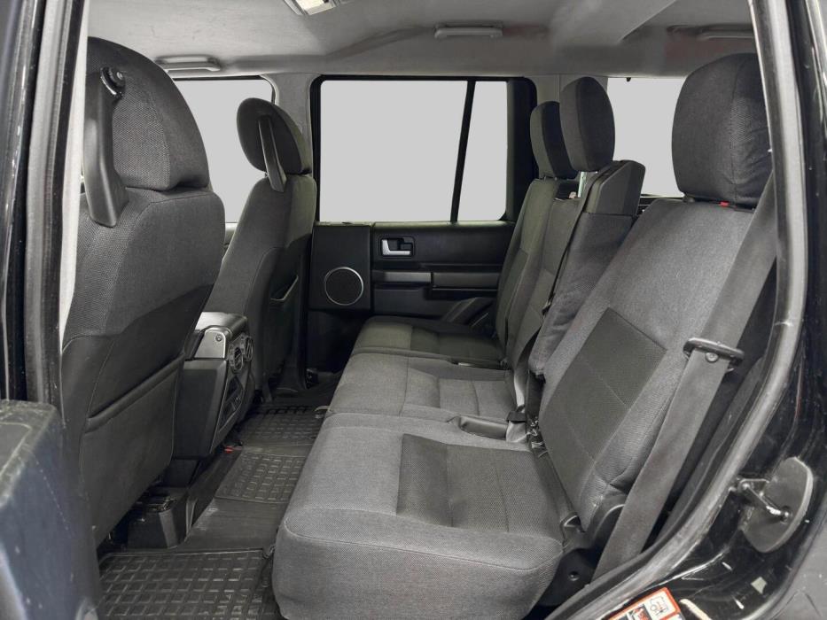 LAND ROVER Discovery 2006