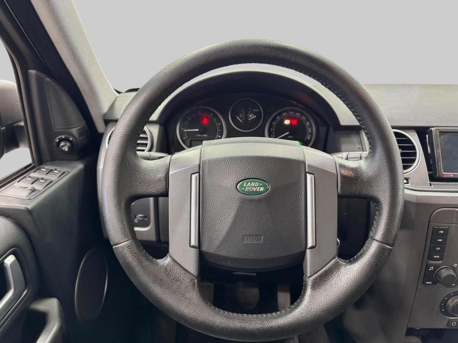 LAND ROVER Discovery 2006