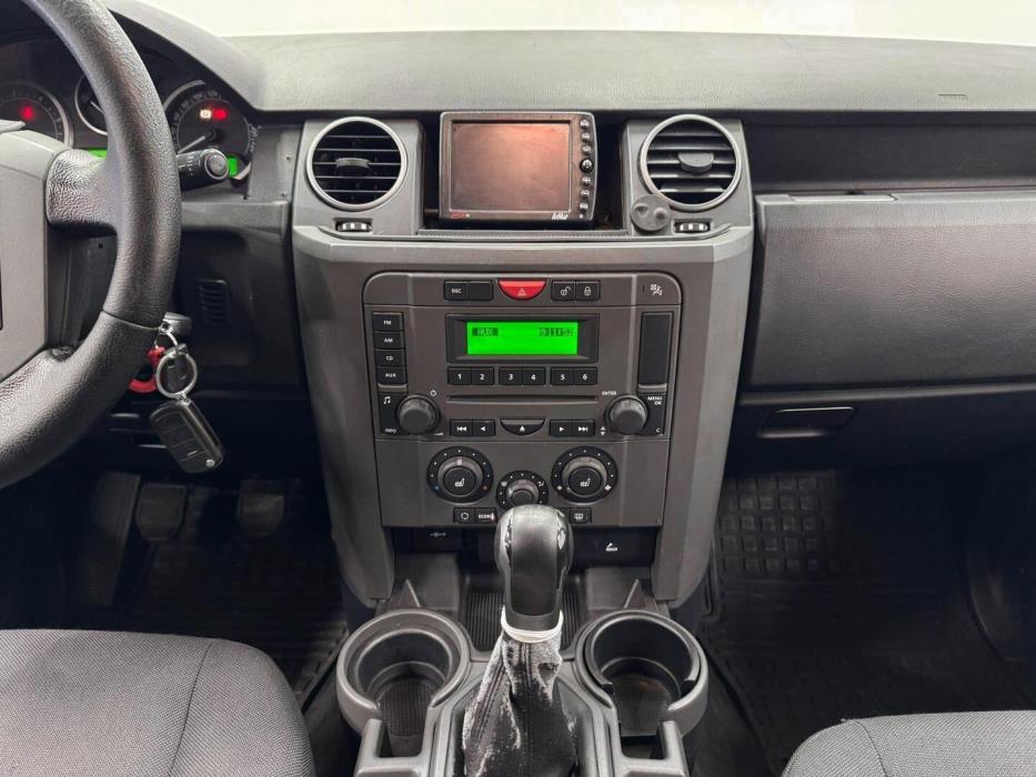 LAND ROVER Discovery 2006