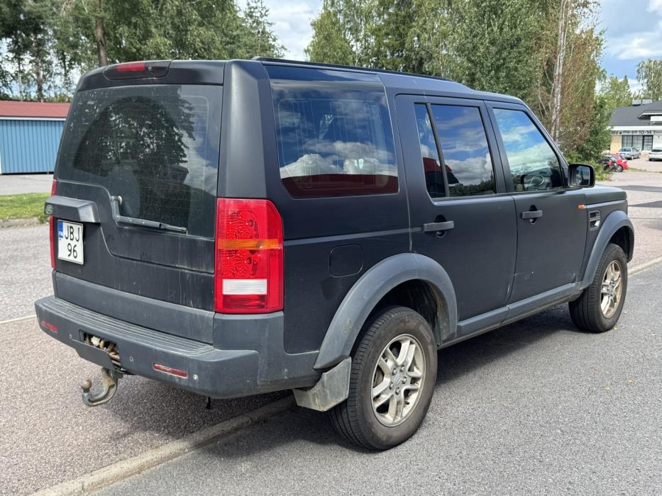 LAND ROVER Discovery 2006