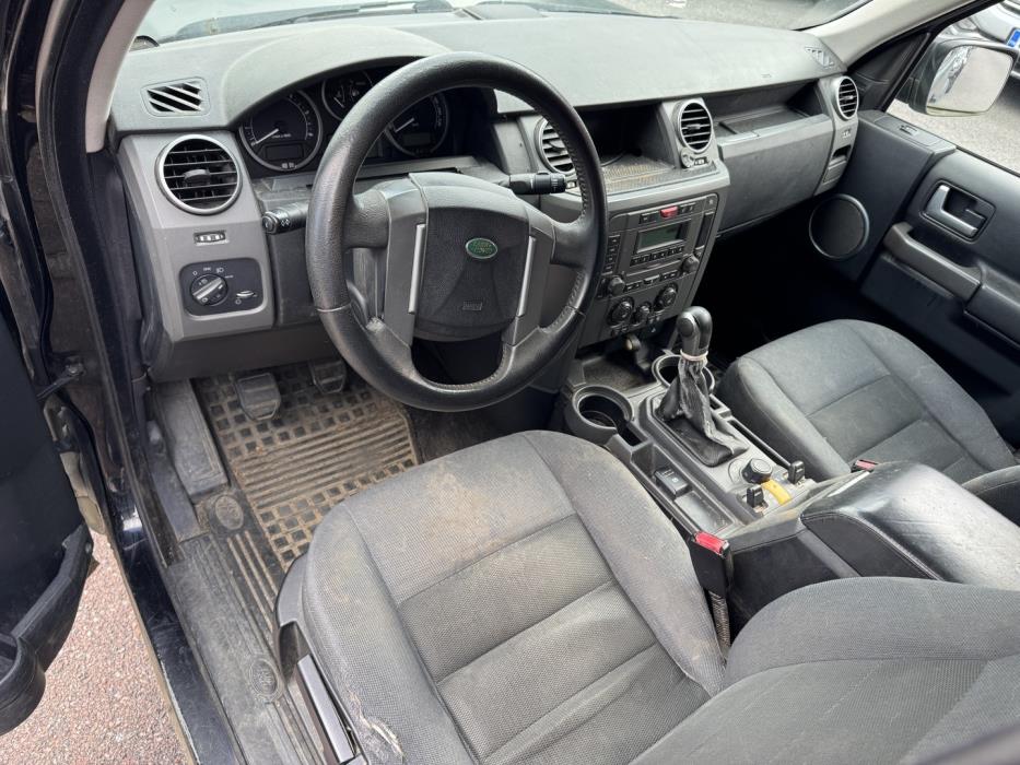 LAND ROVER Discovery 2006