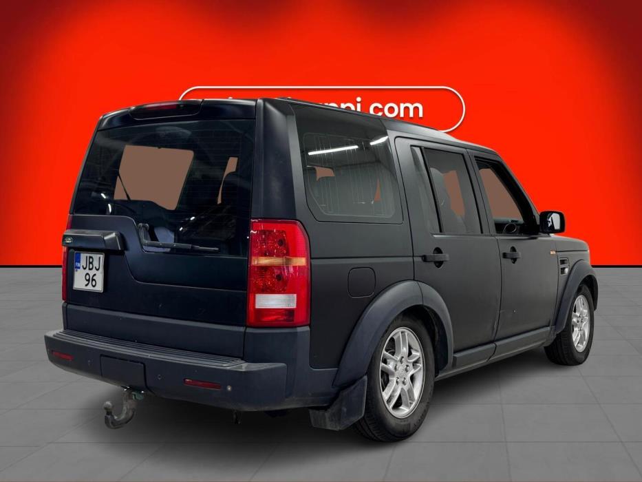 LAND ROVER Discovery 2006
