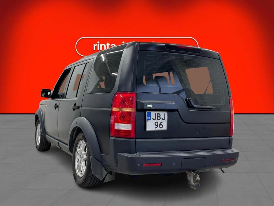 LAND ROVER Discovery 2006