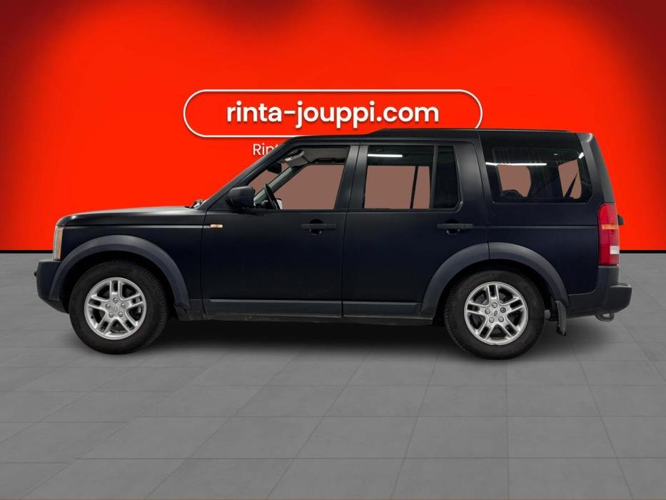 LAND ROVER Discovery 2006