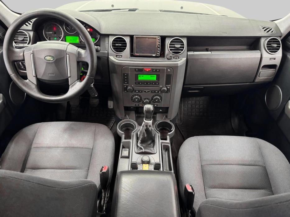 LAND ROVER Discovery 2006