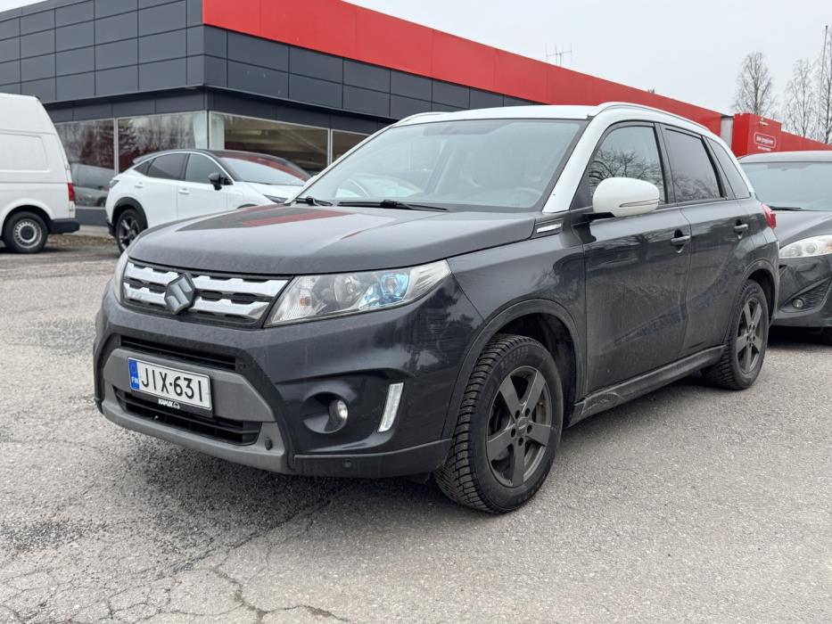 SUZUKI Vitara 2015