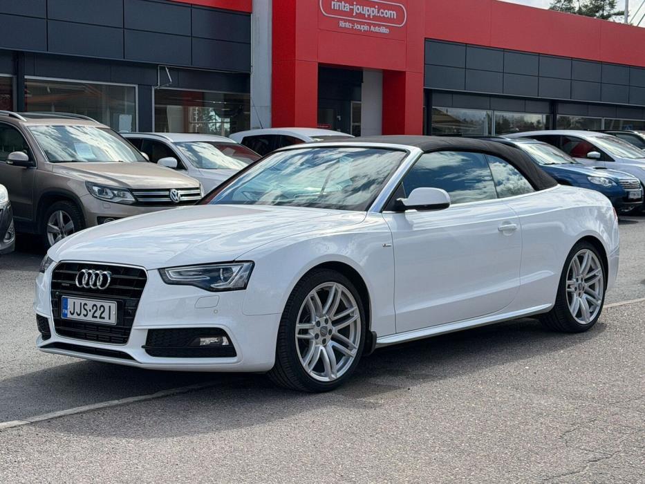 AUDI A5 2015