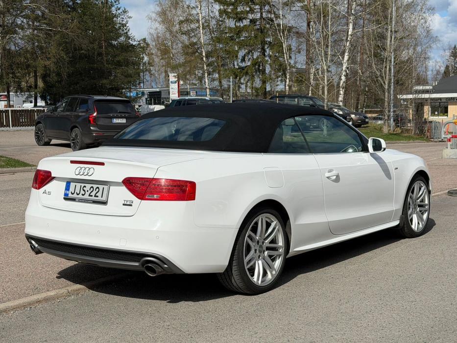AUDI A5 2015