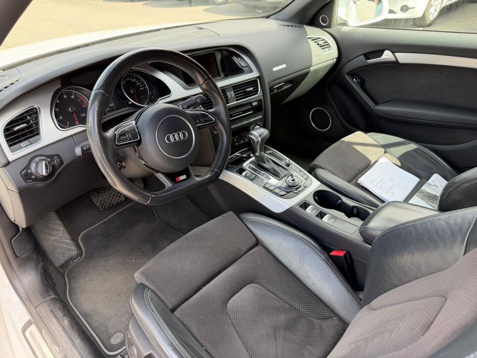AUDI A5 2015