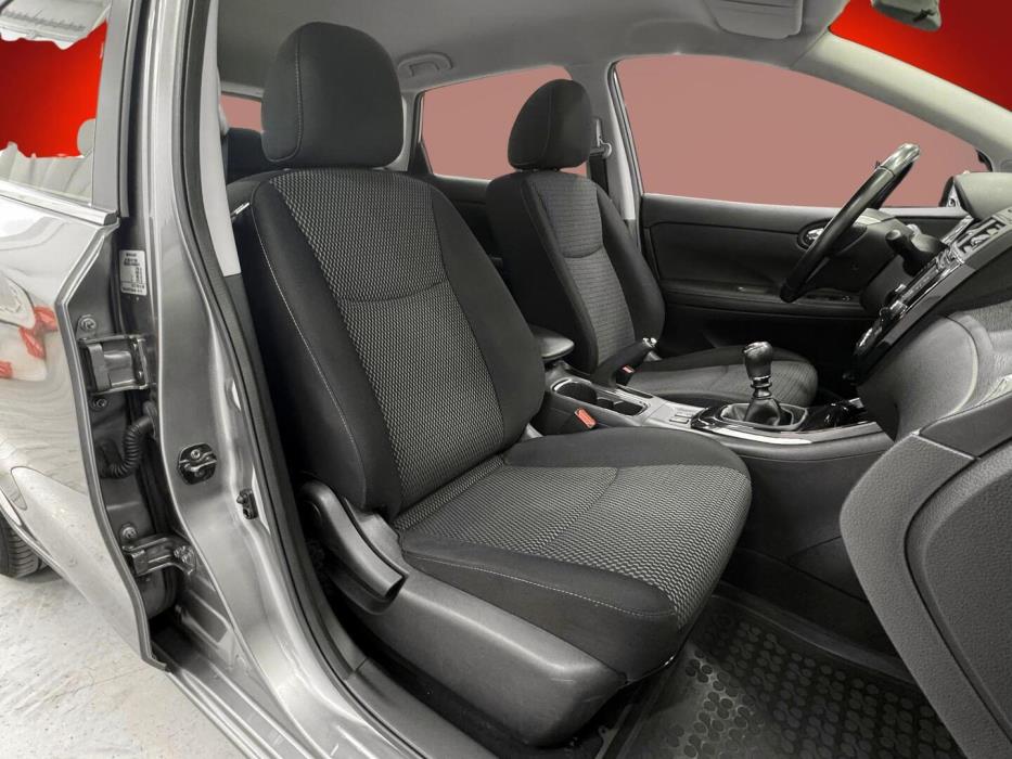 NISSAN Pulsar 2017