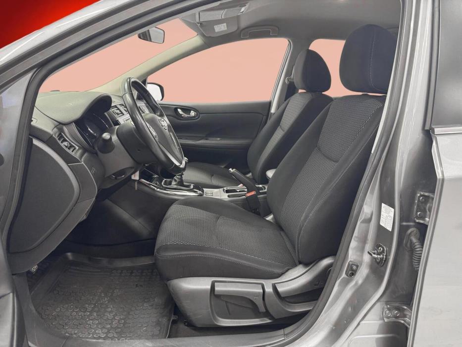 NISSAN Pulsar 2017